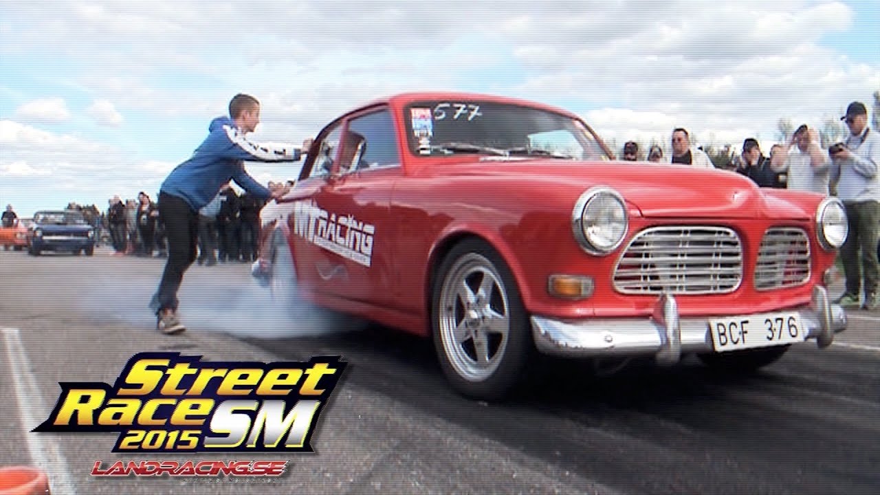 Streetrace SM #1 2015 - Lunda Shootout