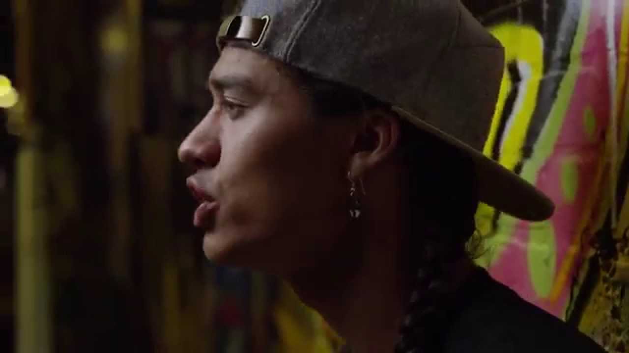 Rebel Music: Native America | Frank Waln Performs 