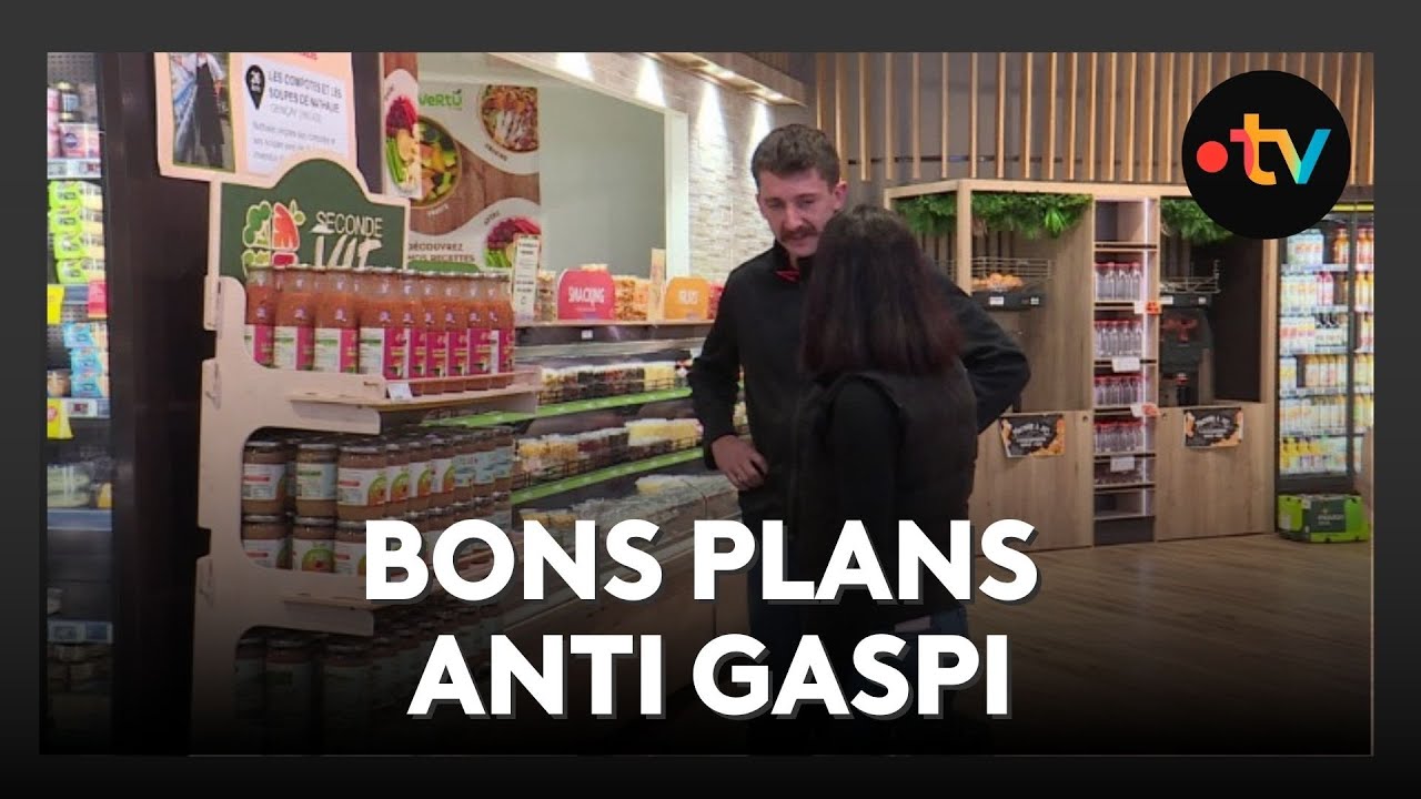 Le succ&egrave;s des bons plans anti-gaspi