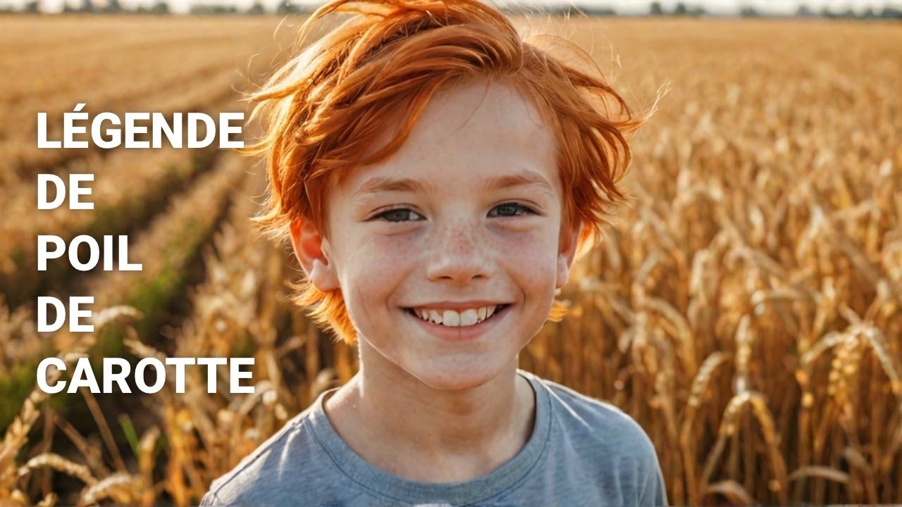 L'irrésistible histoire de Poil de Carotte