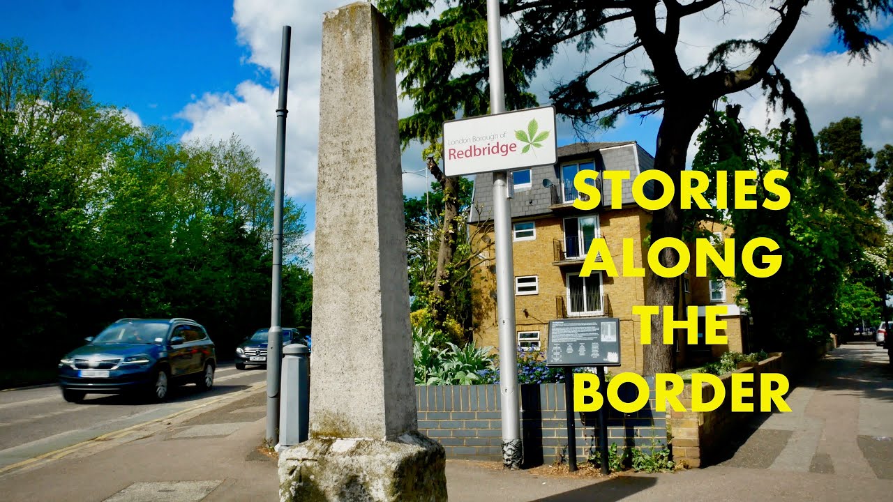 Secret Landscape of Leytonstone, East London (4K)