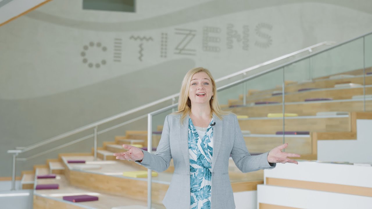 Citizens School Tour