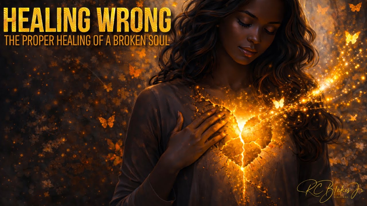 8am Worship Service | Bishop RC Blakes, Jr. | “HEALING WRONG”