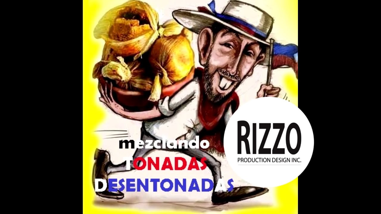 MIX TONADAS TUPICEÑAS