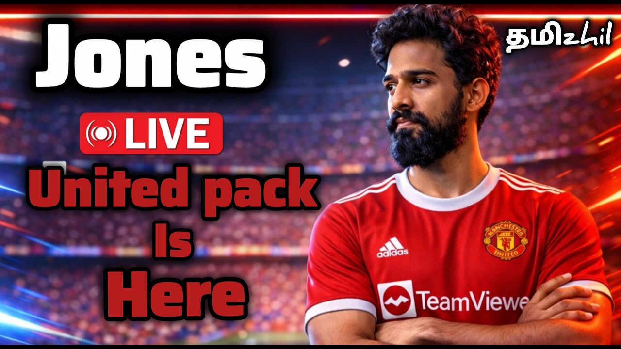 Live  | Div Push Boys | #tamil#konami#efootball2026