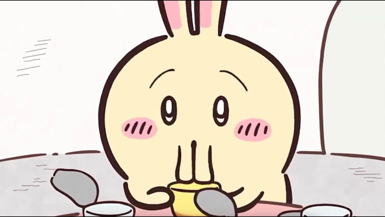 【吉伊卡哇】烏薩奇美食指南 🍱 Usagi Foodie Guide
