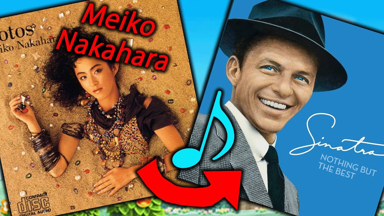 All of Meiko Nakahara's 