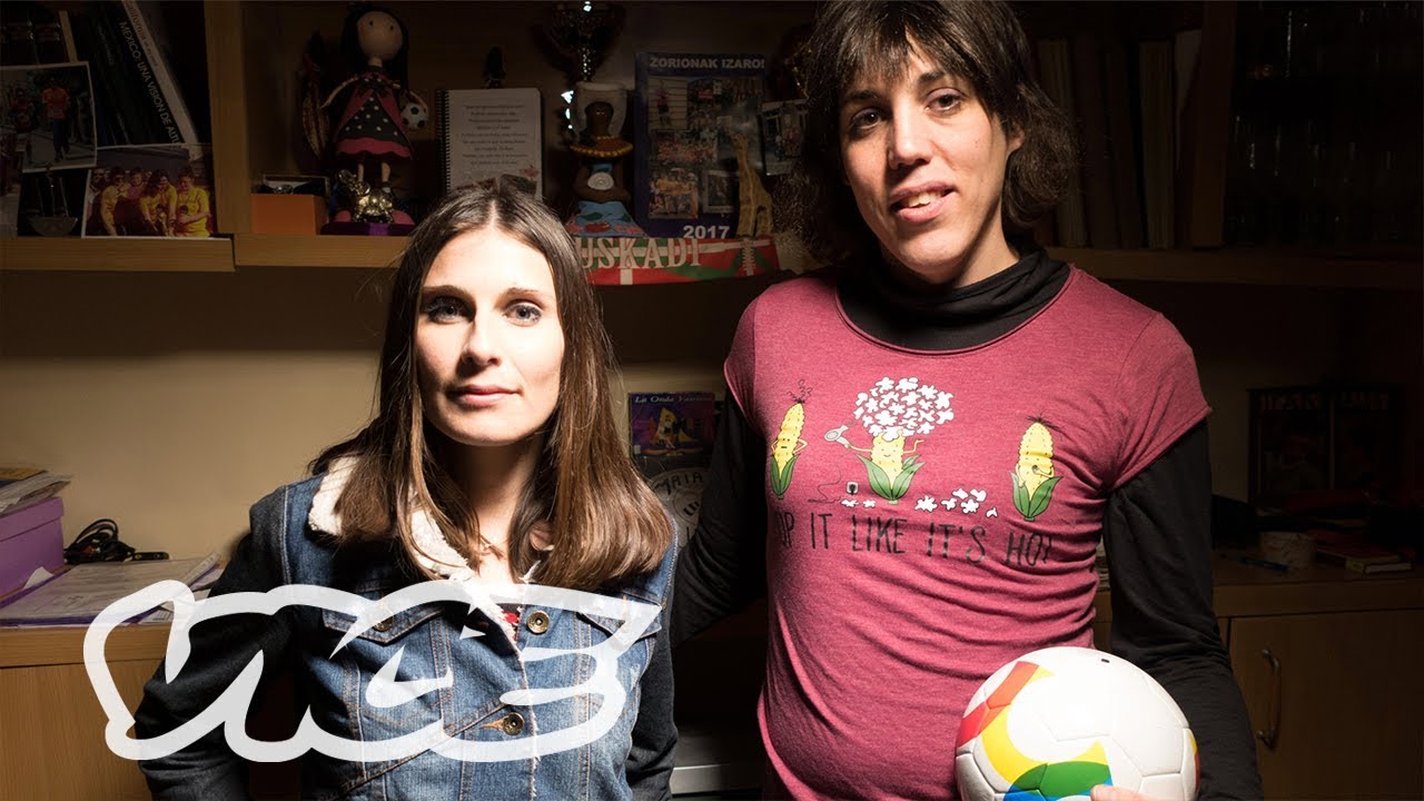 Vice Specials: Deportistas trans