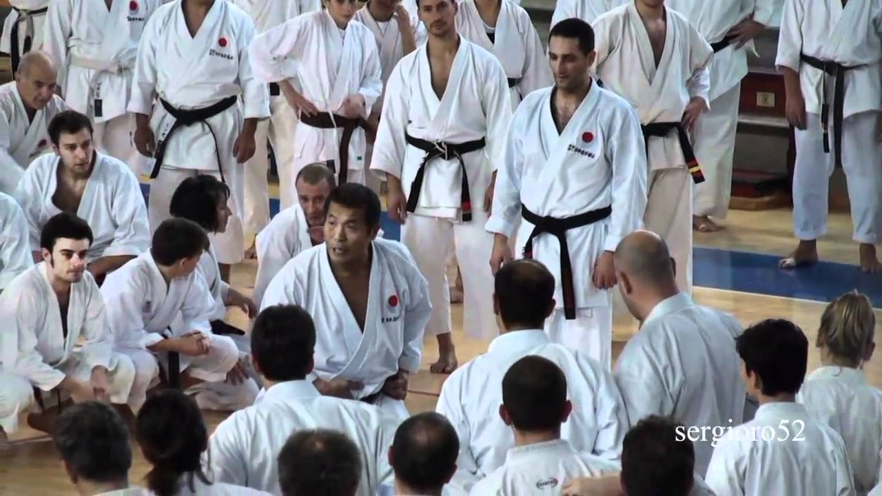 Stage NAITO Sensei-KURIHARA Sensei-2010-part 6 of 6 (HD)