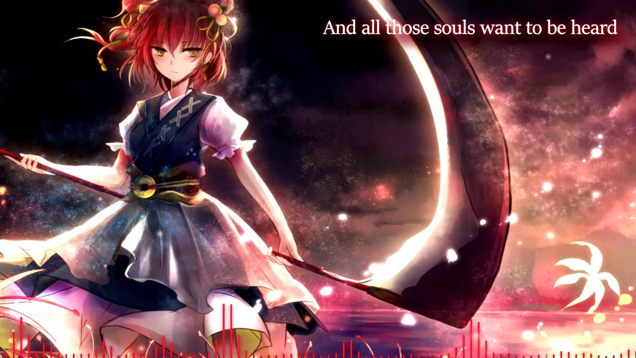 Blazing Fire「東方/Touhou Vocal Arrange」