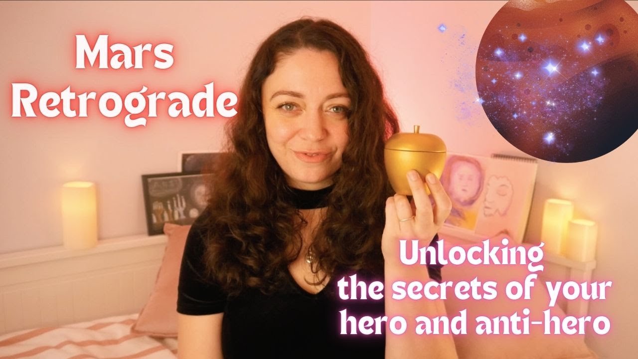 Mars Retrograde | Discovering who you really want to be