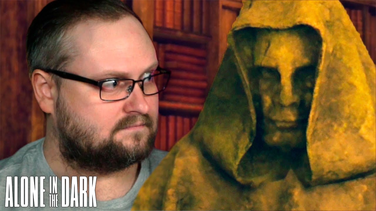 ТЁМНЫЙ ЧЕЛОВЕК ► Alone in the Dark (2024) #5