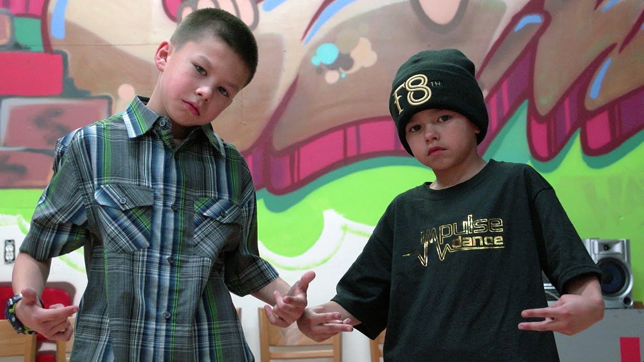 Dem Bague Boyz (Popping Jun & Bboy A.B.) Freestyle | @Dancersglobal