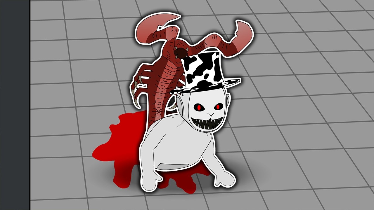 Crawling Tubby Origin Slendytubbies
