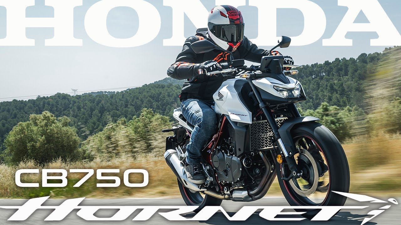 Honda CB750 Hornet 2025 | Prueba a fondo