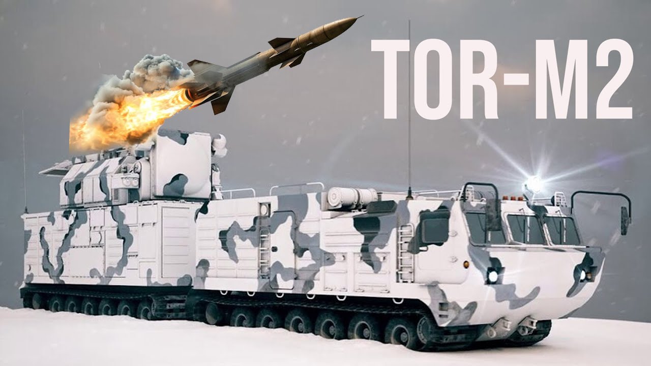 Одним выстрелом! Российский ЗРК &laquo;ТОР-М2&raquo; уничтожил украинскую ракету &laquo;Шторм Шэдоу&raquo;