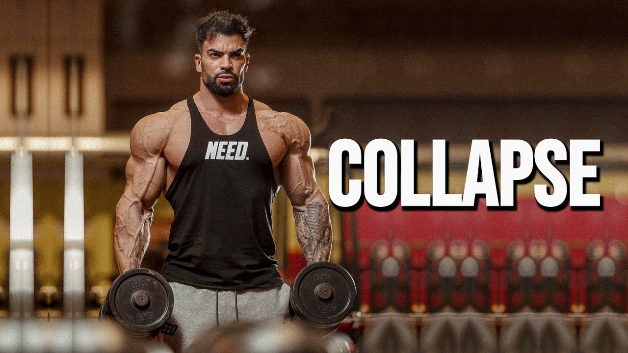 TILL I COLLAPSE - Gym Motivation 😤