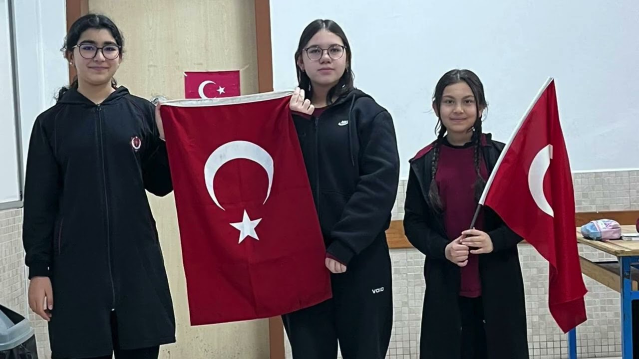 Bayrak Sevgisi
