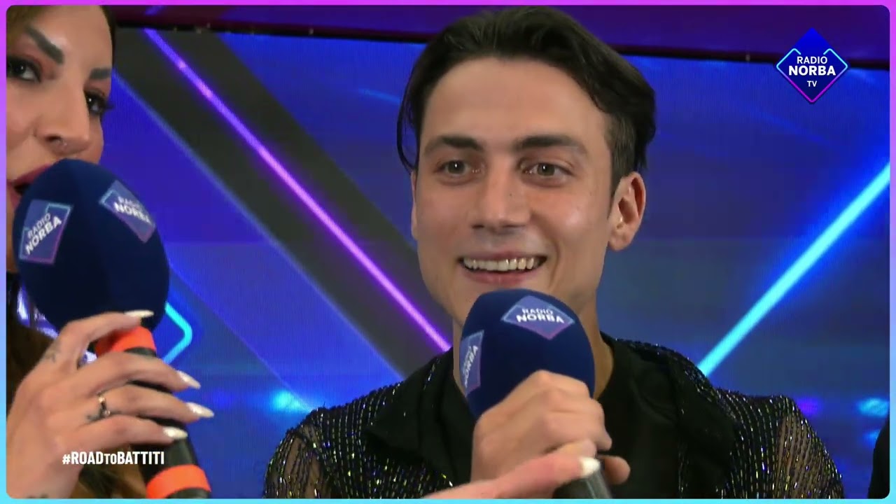 Road to Battiti con Matteo Paolillo