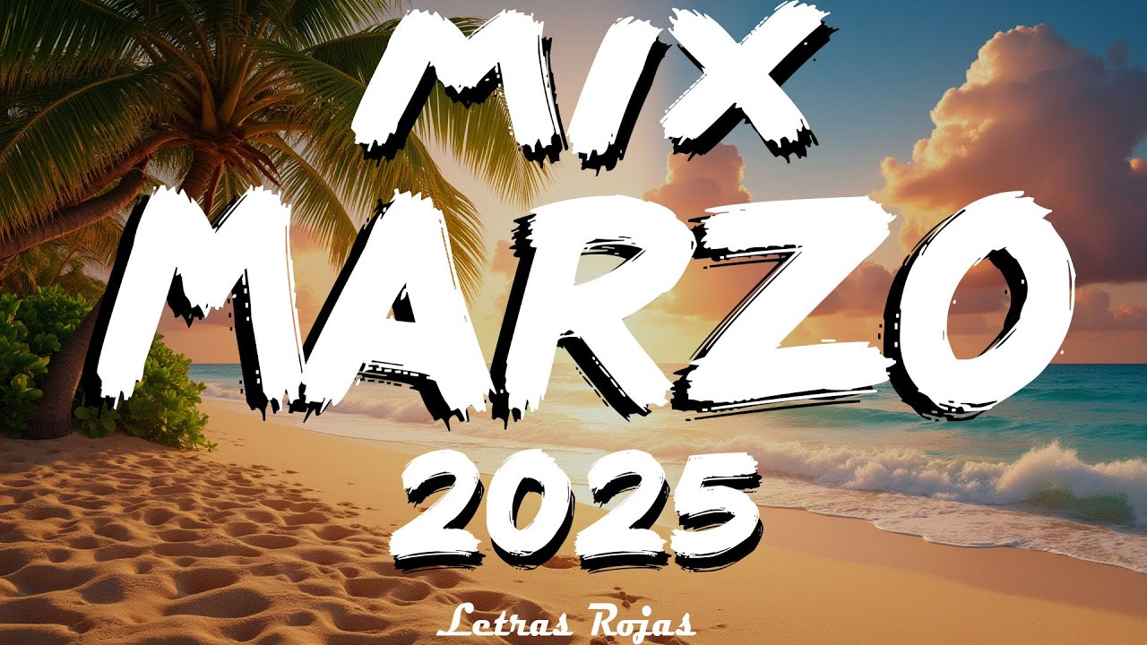 📀MIX REGGAETON MUSICA LATINA 2025 - NEW REGGAETON MUSICA 2025 - LO MÁS NUEVO DEL REGGAETON 2025