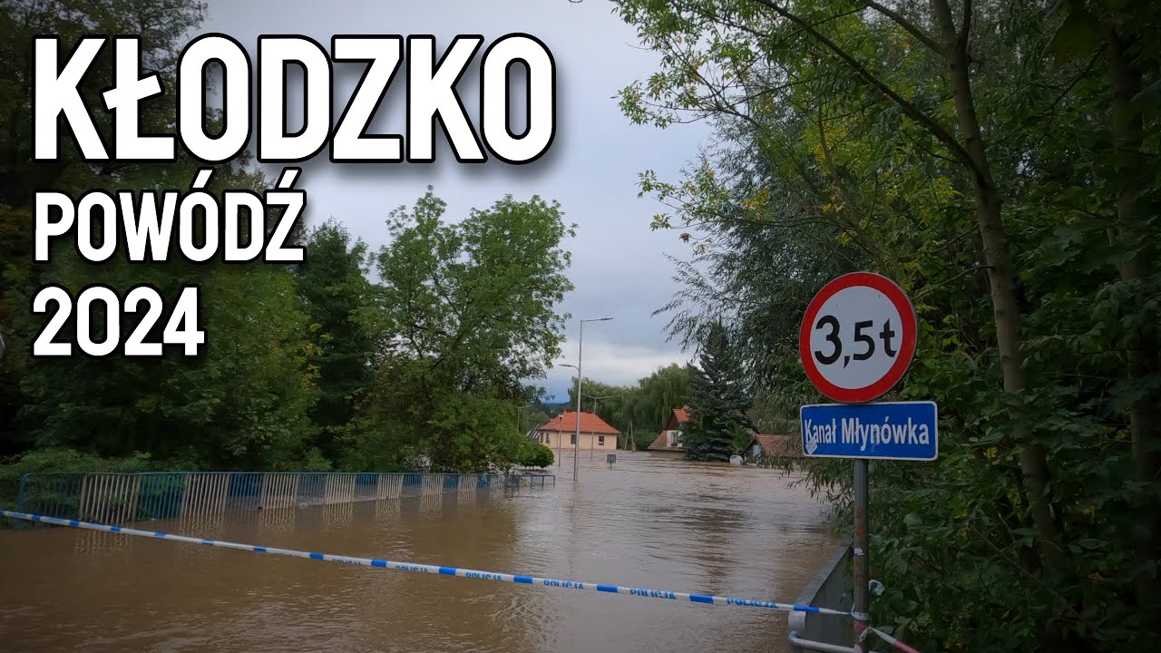 POWÓDŹ W KŁODZKU 2024