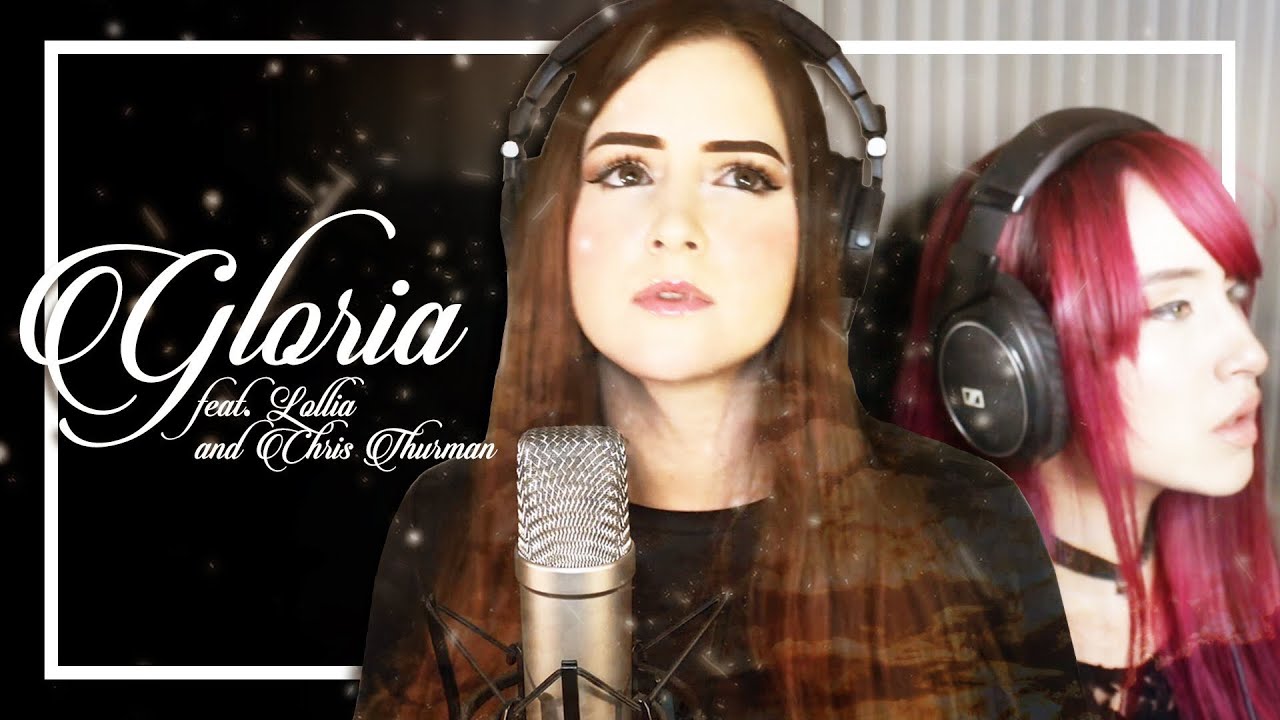 (Mikutan & Lollia) Gloria - Kalafina feat. Chris Thurman