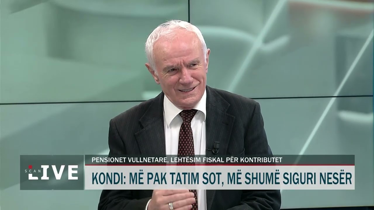 Mbështetja e sektorit prodhues, garanci për ekonomi të fortë  - Scan Live 20 mars (emisioni i plotë)