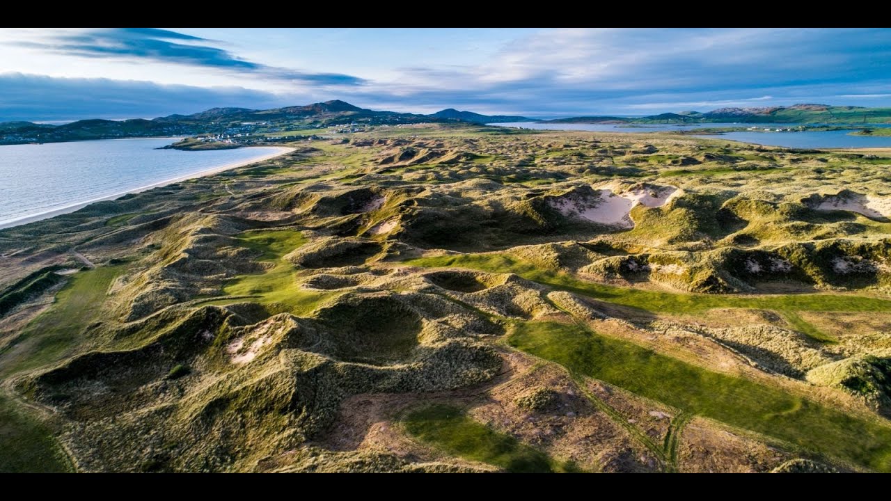 Ireland Tourism Golf 2022