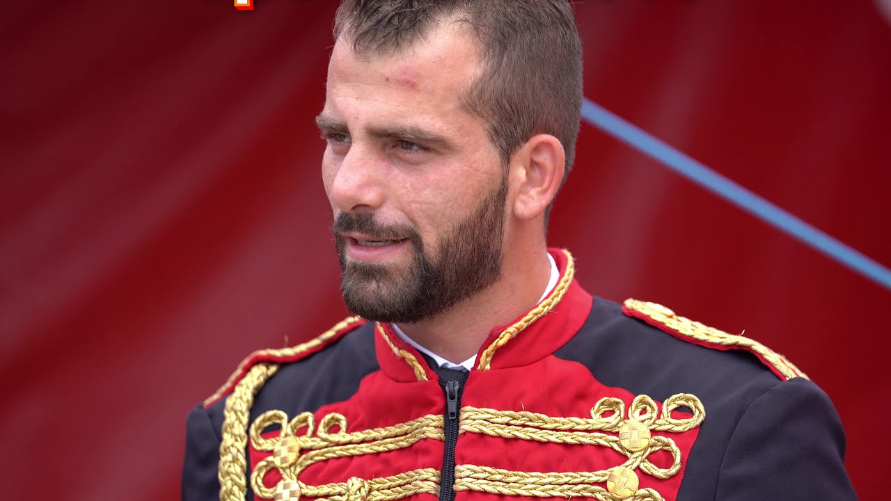 CIRQUE DANIEL PREIN, extraits du spectacle 2018.
