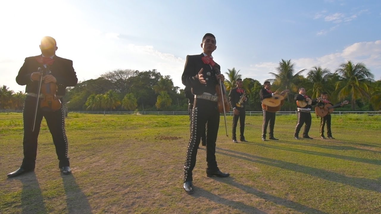 El Comerciante (Video Oficial) - Mariachi Real Apatzingán