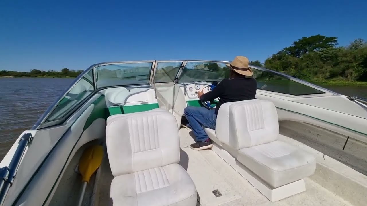 Lancha Sirena 170 con Suzuki 140 hp
