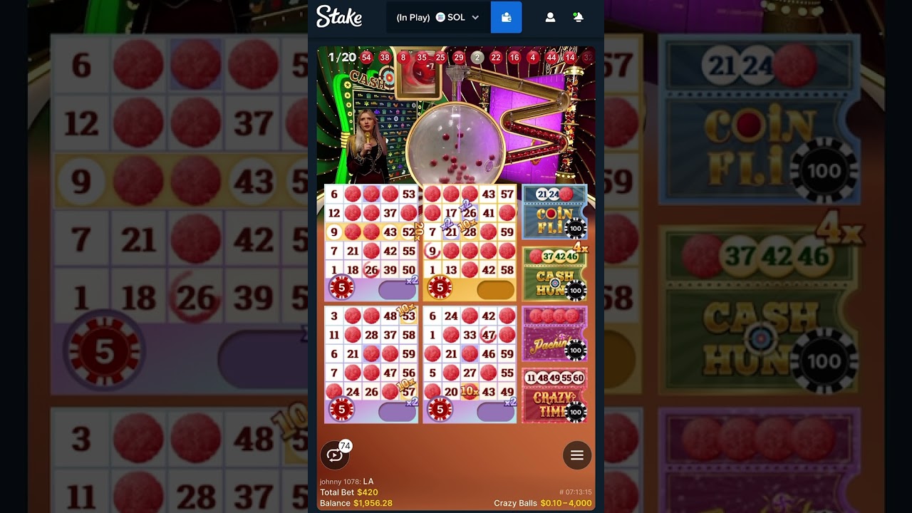 Crazy Balls Максимальная ставка! Ставка 100 долларов на пачинко! #слот #казино #джекпот #крупныйв...