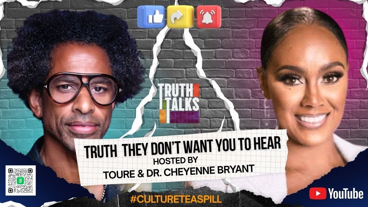 Truth Talks New Hosts go #Viral Unfiltered Truths on YouTube! #celebrity #news #beyonce #diddy #real