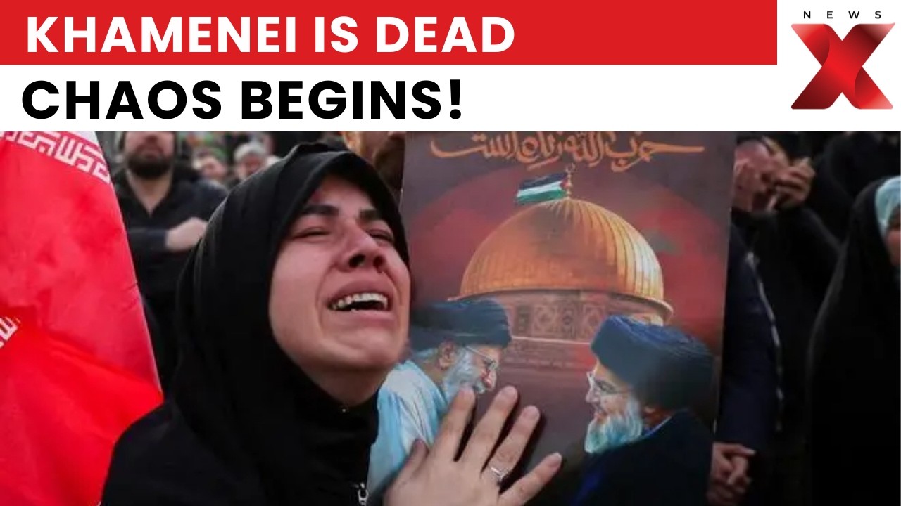Iran in Shock: Supreme Leader Khamenei Assassinated in Joint US-Israel Strike