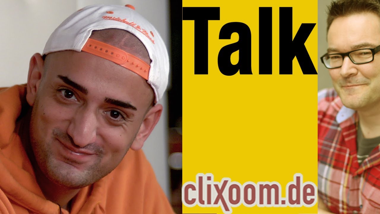 Haftbefehl: Meine Texte haben Inhalt! - Talk
