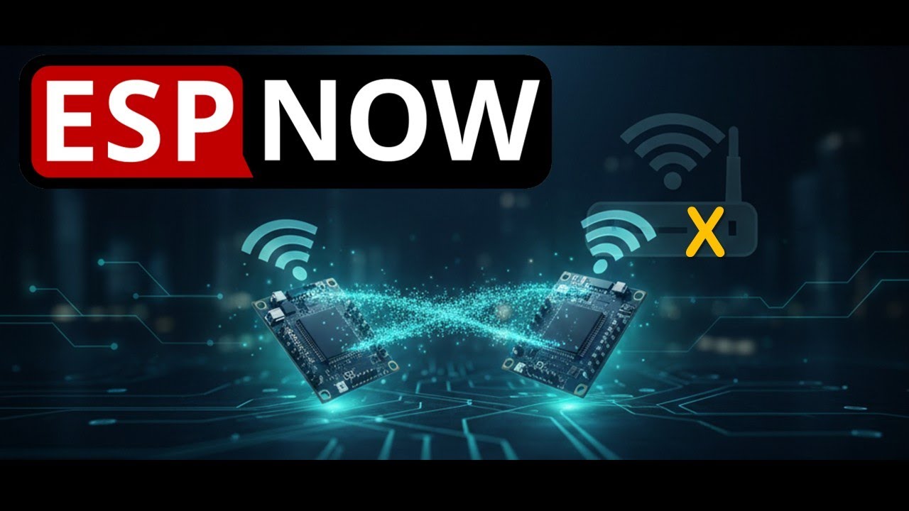 🛜 ESPNOW