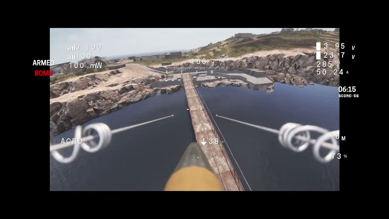 Day 26: Ukrainian Fight Drone Simulator