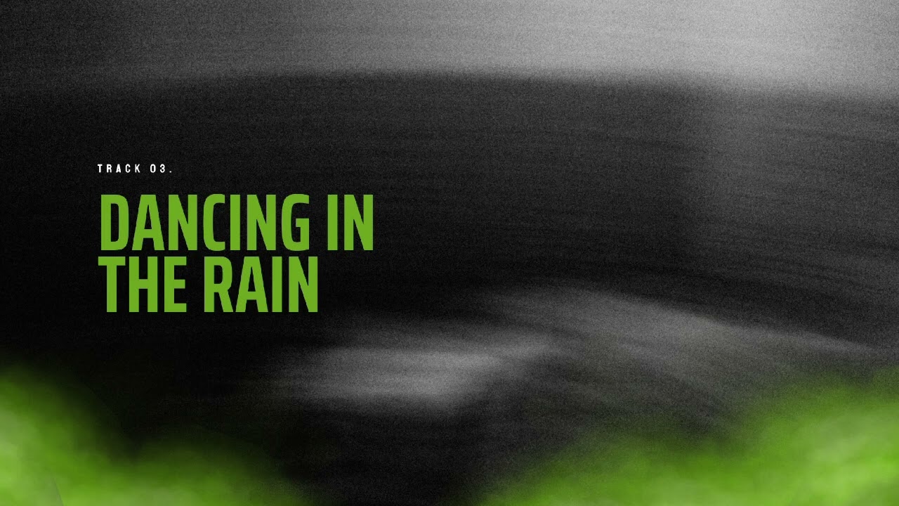 HYBURNIE (하이버니) - 'Dancing In The Rain' Official Audio