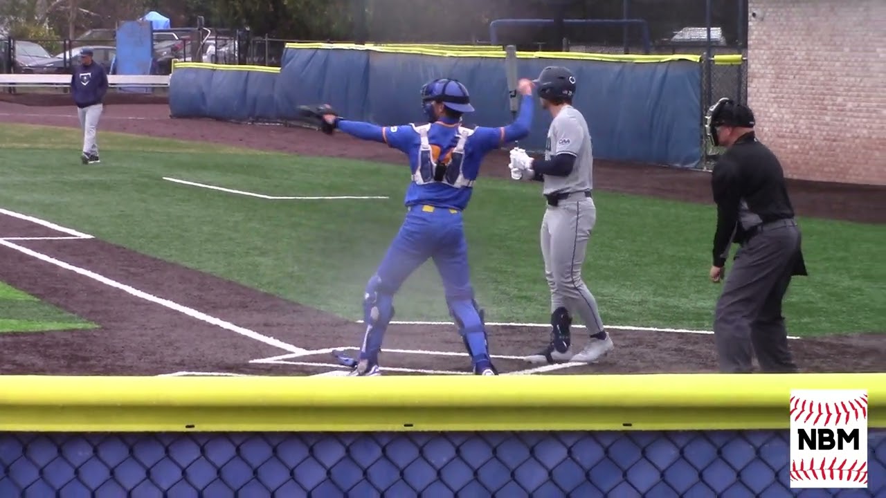 Tanner Thach | Rockies First Baseman Prospect | In-Game Footage from 2025