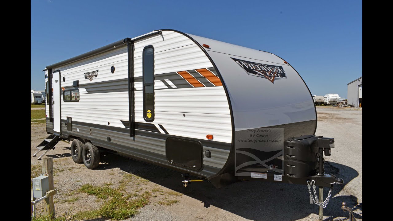 2020 Wildwood 24RLXL Travel Trailer For Sale at Terry Frazer's RV Center