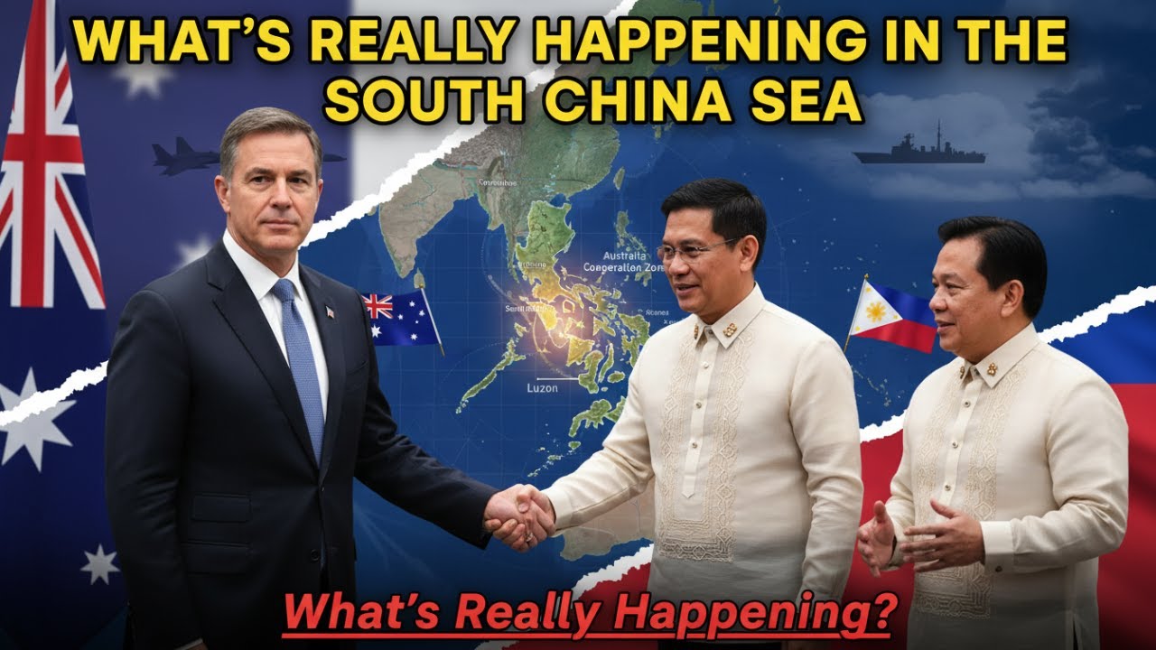 Philippines&ndash;Australia Alliance Deepens: 8 Military Projects, 5 Hidden Bases Revealed!