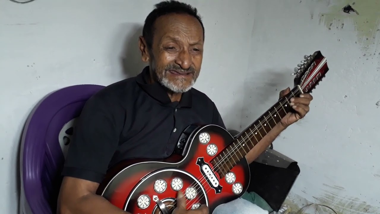 Toalha de banho na voz Cícero Da Viola 