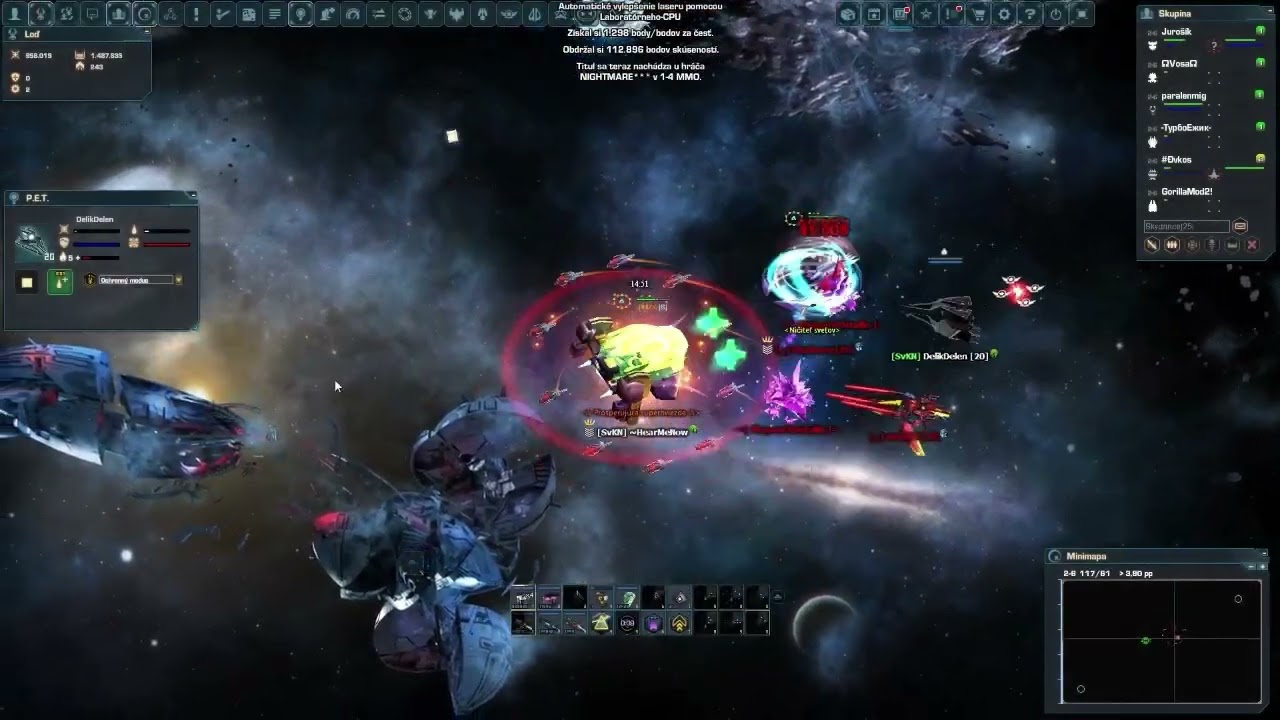 Darkorbit GE1   [SvKN ]