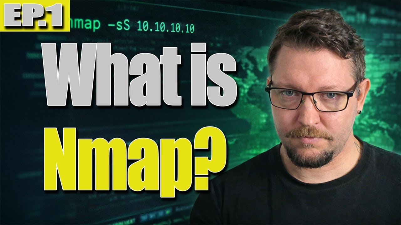 Nmap: объяснение принципов работы в кибербезопасности – что он делает и как безопасно его использ...