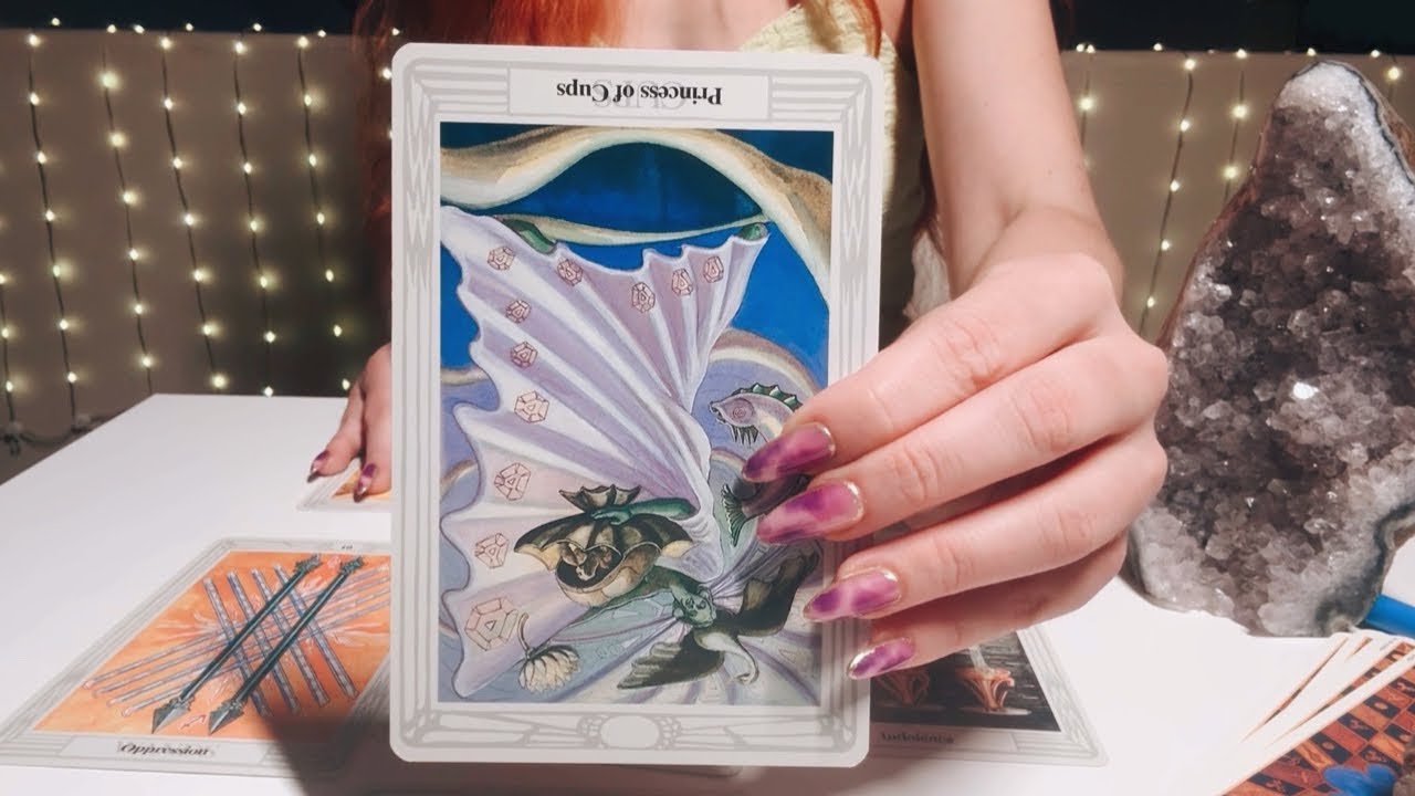 Libra — March 2026 Monthly Tarot Reading | Love, Career, & Guidance