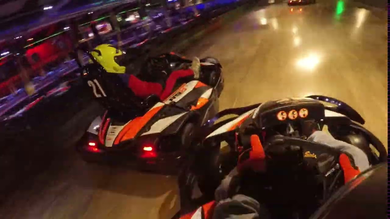 Gridline Karting Lincoln Friday Night Public Open Session 5  27-02-26
