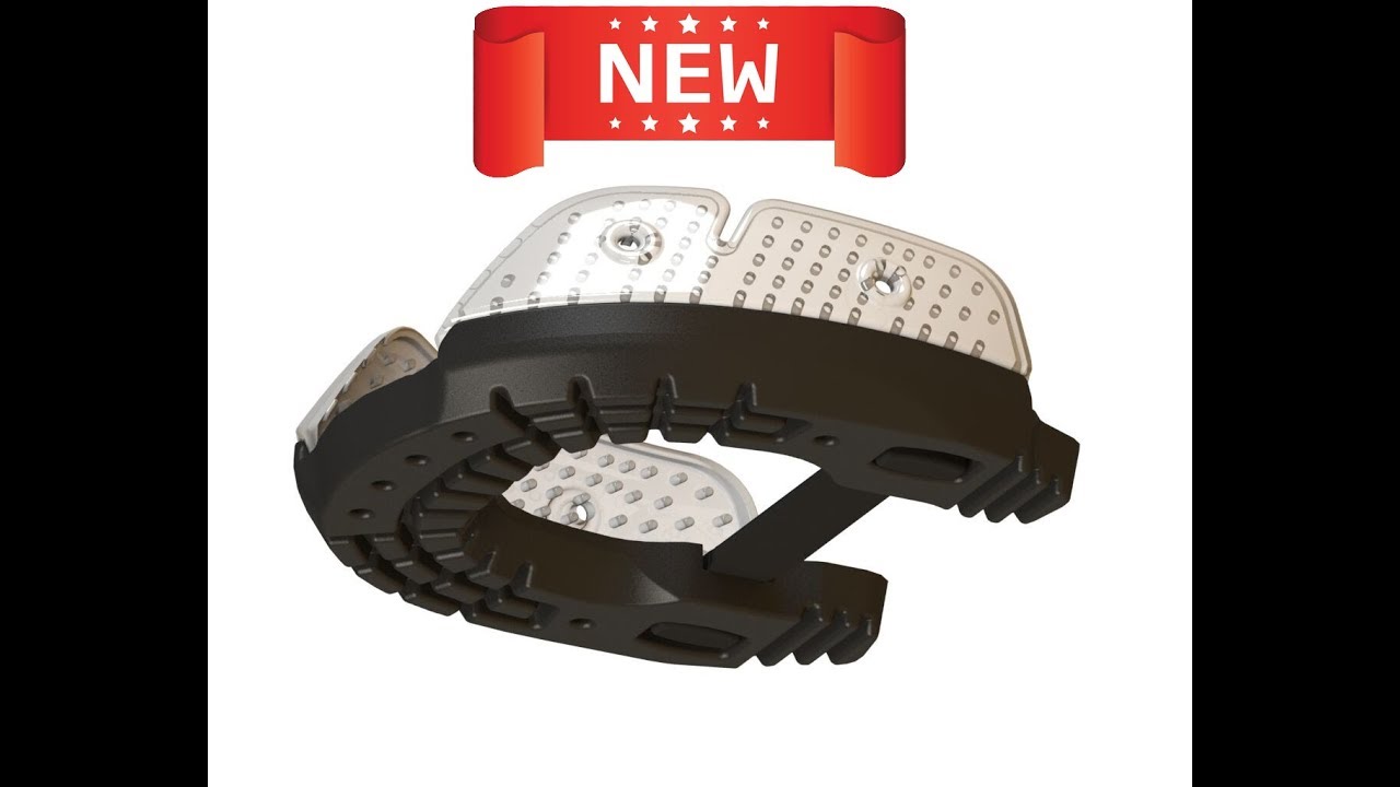 Glue-on Horseshoes / No Nail Horseshoes