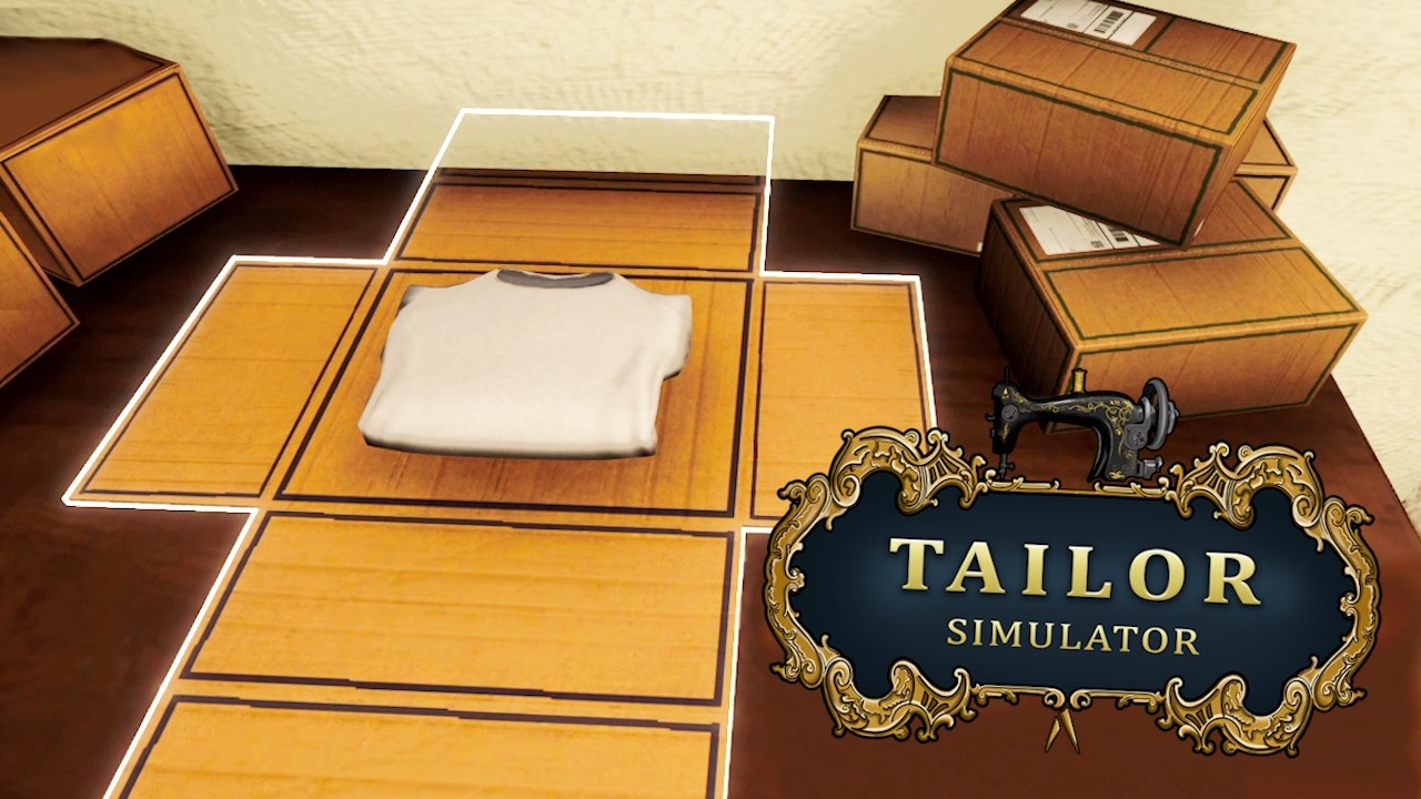 Онлайн заказы и принты | Tailor Simulator # 5
