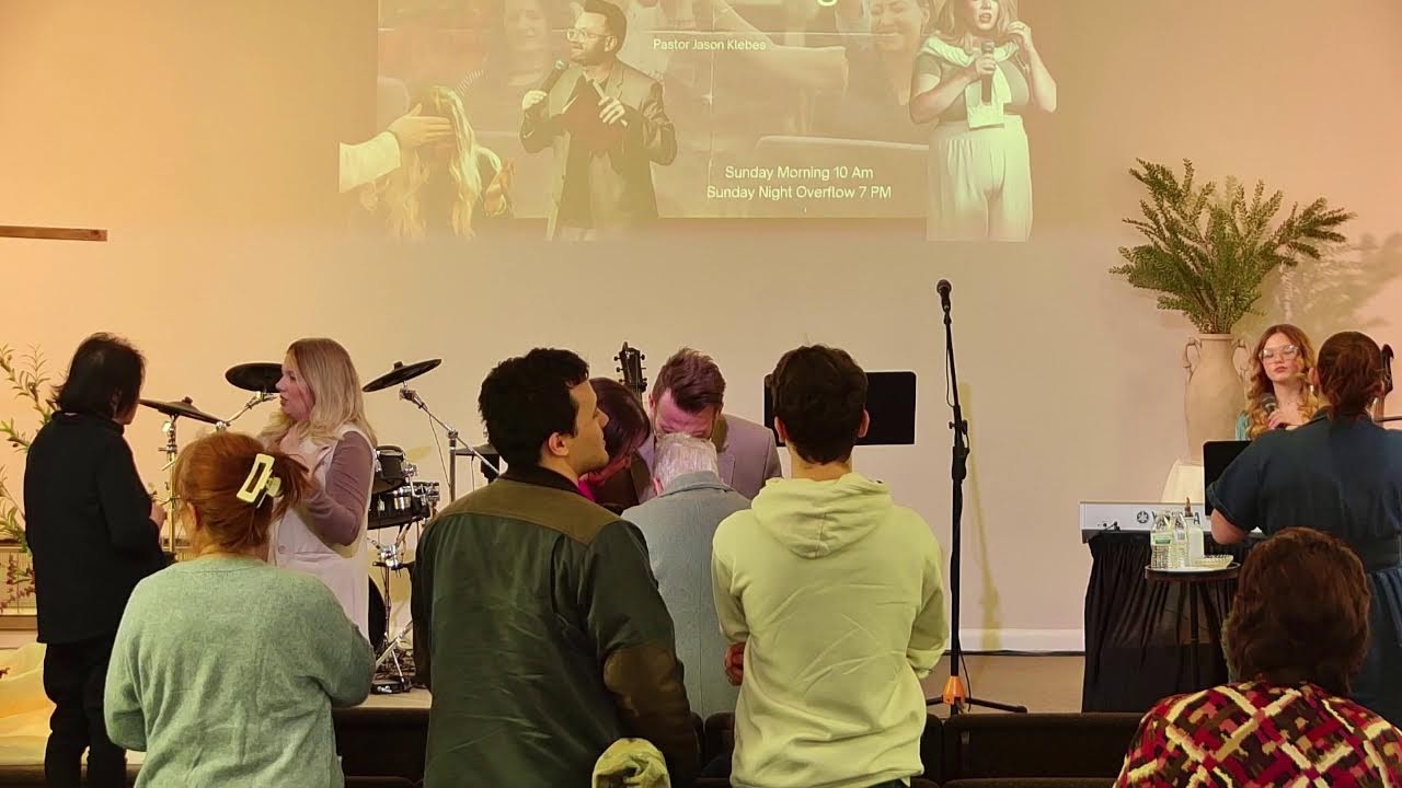 ☀️ LIVE NOW — Sunday Morning Service | Jesus Then and Now: What Jesus Began
