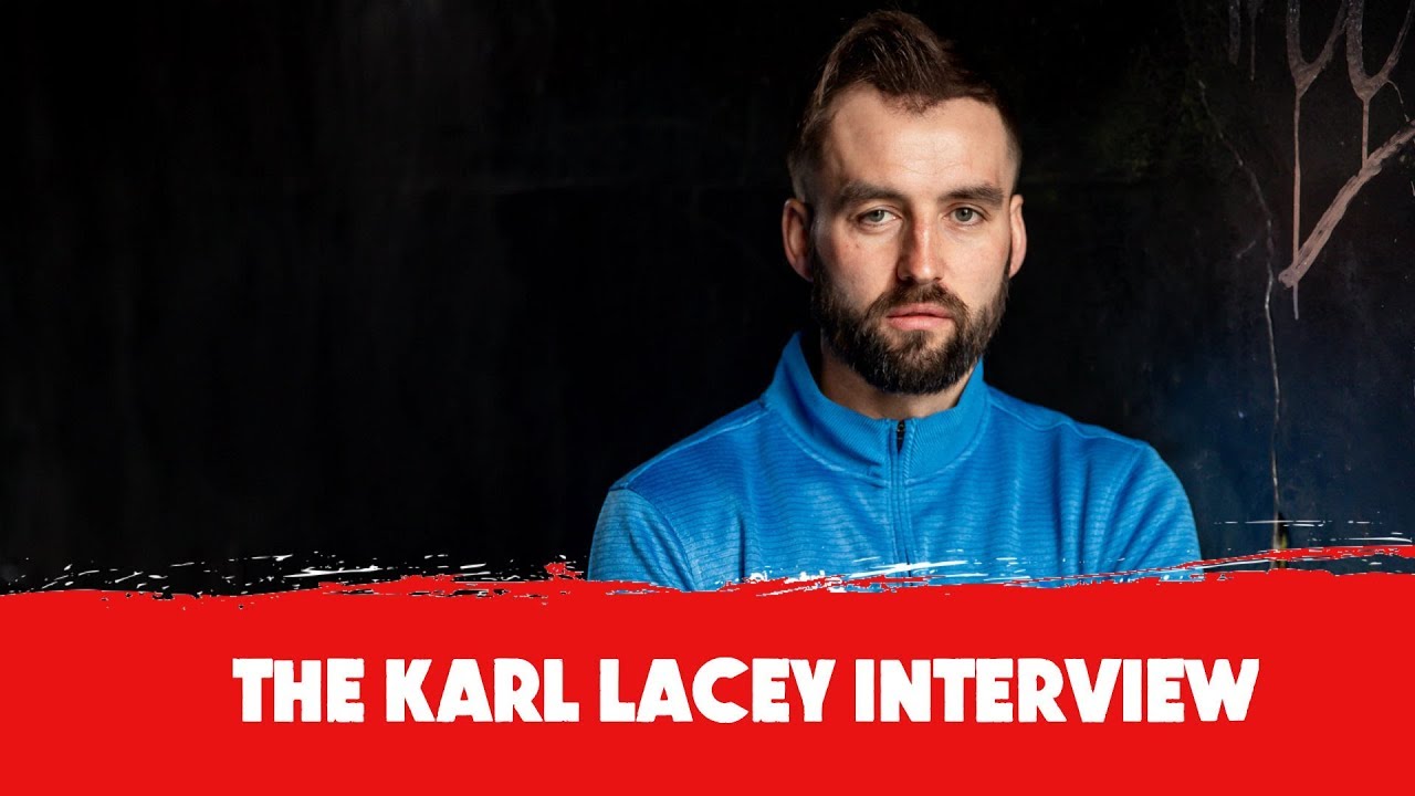 Karl Lacey on that Arsene Wenger letter and Donegal's Tyrone victory